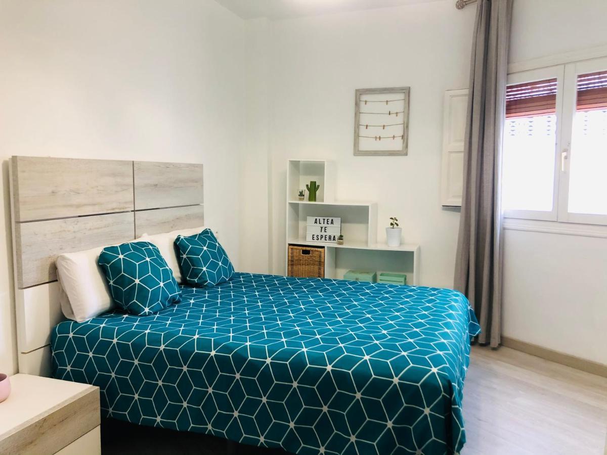 Apartamento Llimera Altea Eksteriør bilde